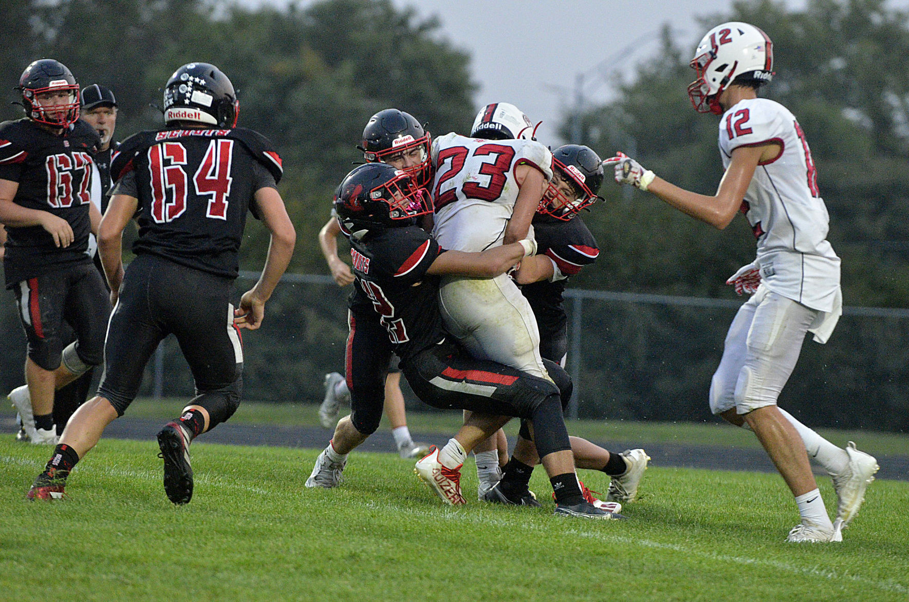 David City Football
